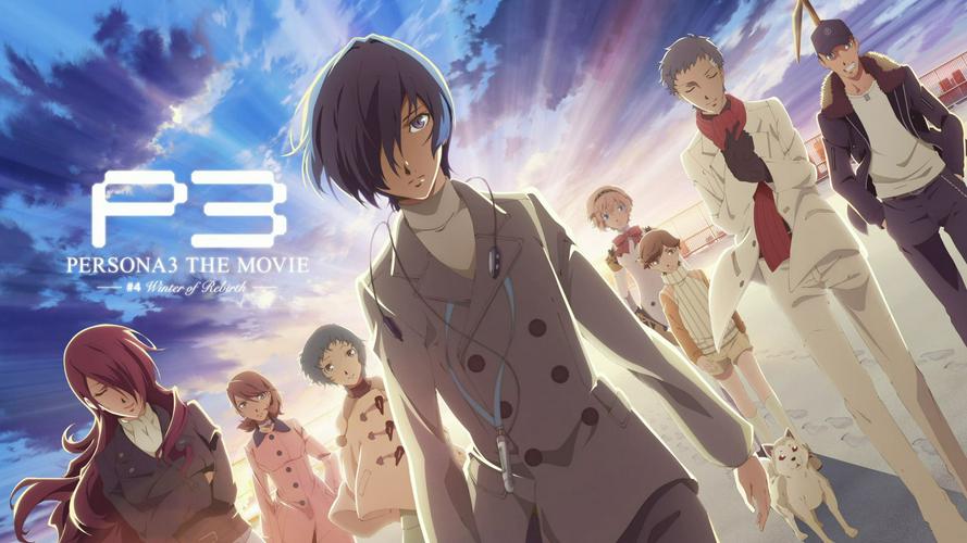 Tập Full Persona 3 the Movie 4: Winter of Rebirth