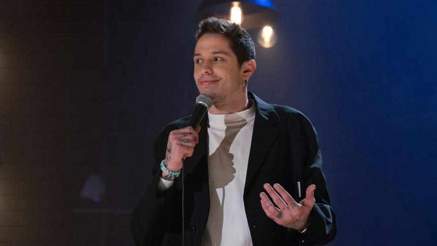 Tập Full Pete Davidson: Alive from New York