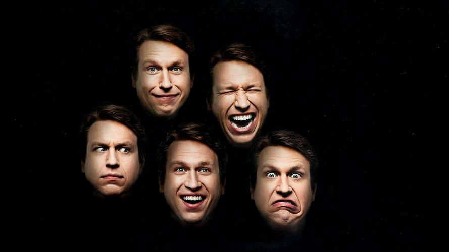 Tập Full Pete Holmes: Nhăn Mặt Và Nhại Tiếng