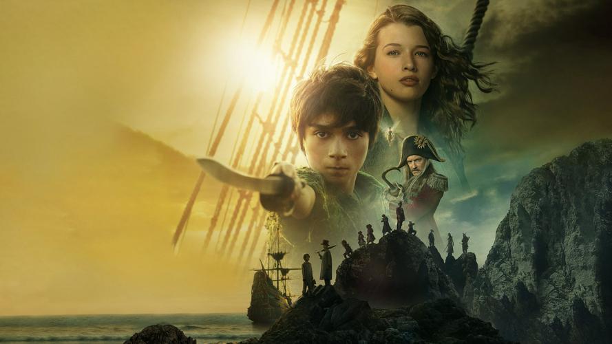 Tập Full Peter Pan Và Wendy