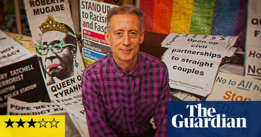Tập Full Peter Tatchell: Nhân quyền và tranh cãi