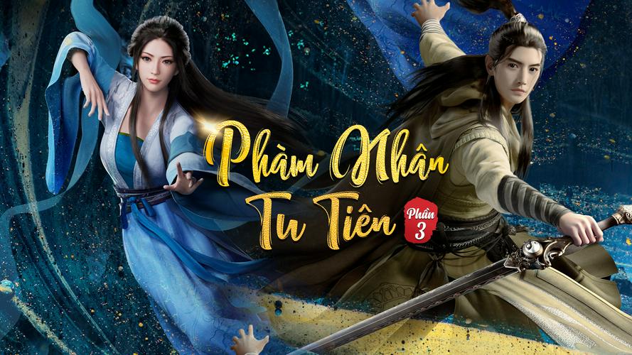 Tập 1 Phàm Nhân Tu Tiên