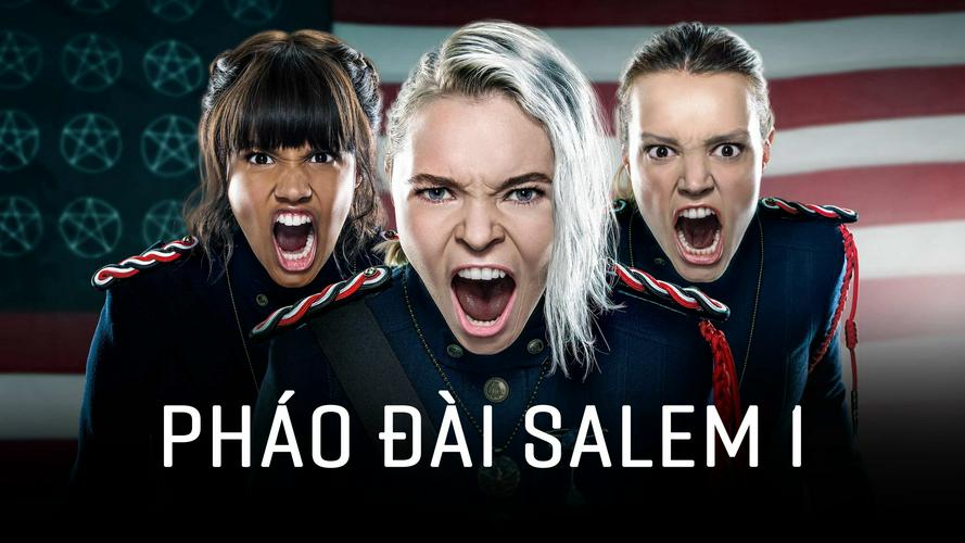 Tập 1 Pháo Đài Salem 1