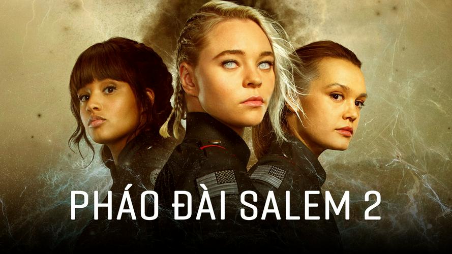 Tập 1 Pháo Đài Salem 2
