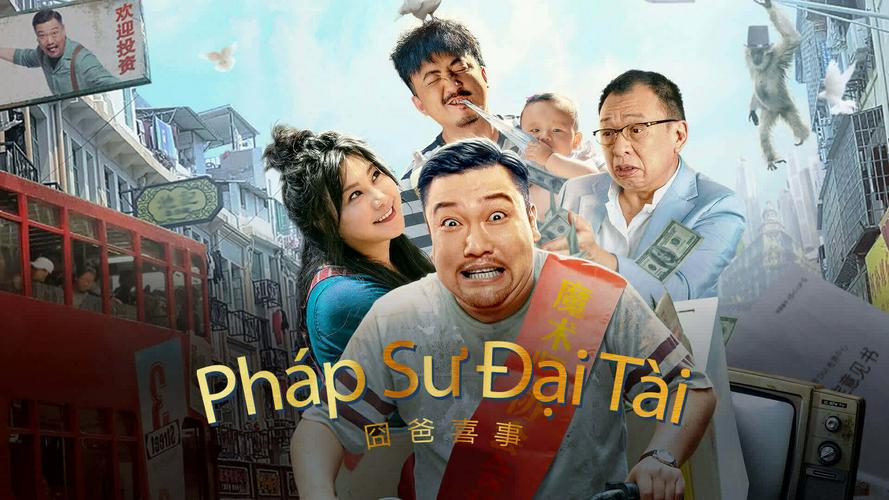 Tập Full Pháp Sư Đại Tài