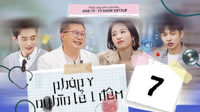 Tập 1 Pháp Y - Nghìn Lẻ Một Đêm