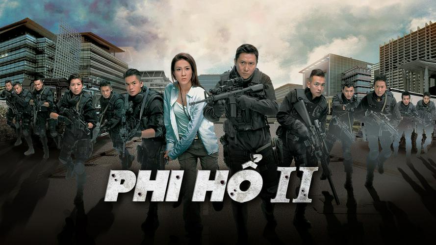 Tập 1 Phi Hổ 2