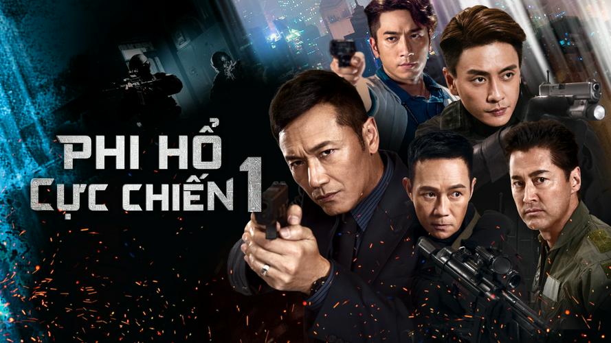 Tập 1 Phi Hổ Cực Chiến