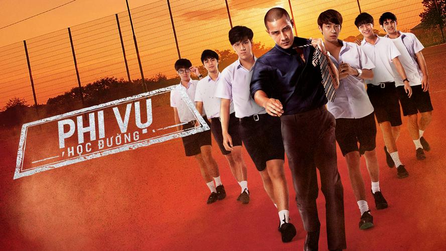 Tập Full Phi vụ học đường