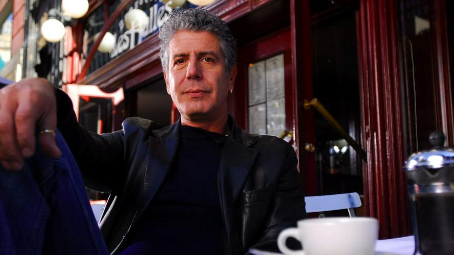 Tập 1 Phiêu Lưu Cùng Anthony Bourdain (Phần 5)