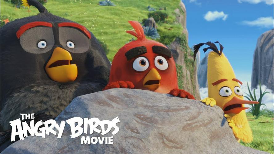 Tập Full Phim Angry Birds