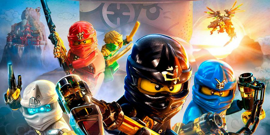 Tập 1 Phim LEGO Ninjago