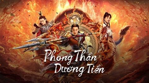 Tập Full Phong Thần Dương Tiễn