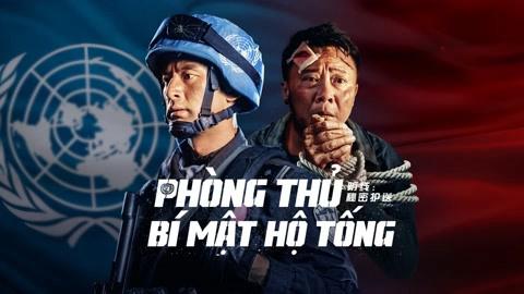 Tập Full Phòng Thủ: Bí Mật Hộ Tống