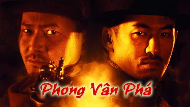 Tập Full Phong Vân Phá