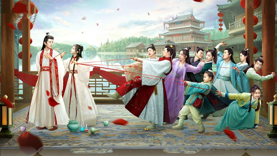 Tập 1 Phu Quân Đại Nhân Đừng Sợ Thiếp