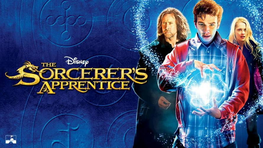 Tập su-the-sorcerers-apprentice PHÙ THỦY TẬP SỰ