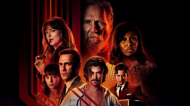 Tập Full Phút Kinh Hoàng Tại El Royale