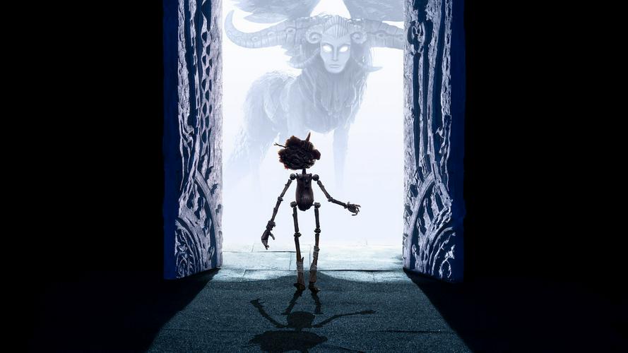 Tập Full Pinocchio của Guillermo del Toro