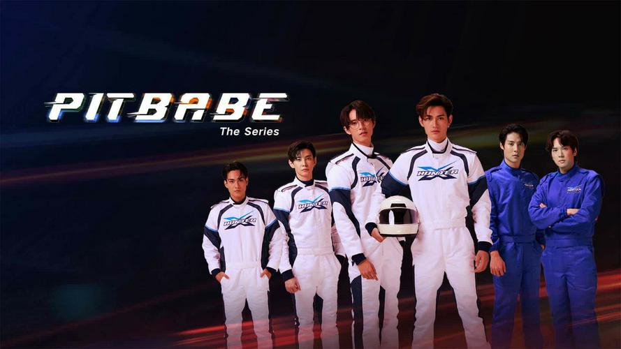 Tập 1 Pit Babe The Series