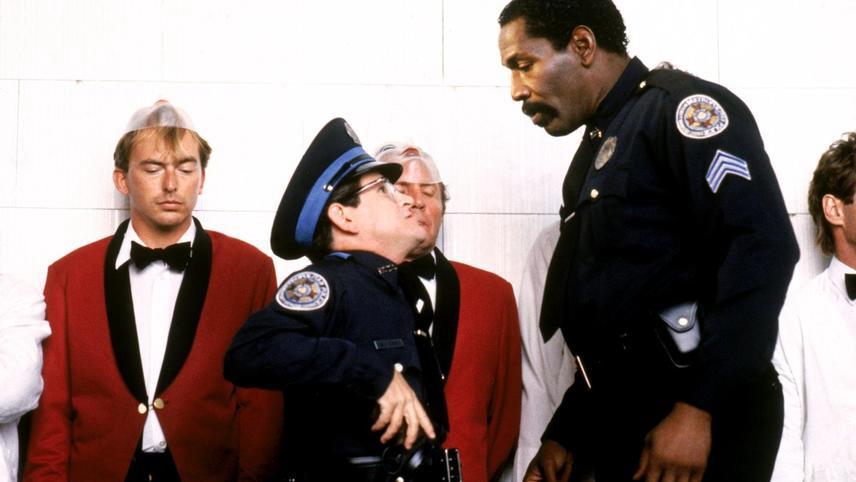 Tập Full Police Academy 3: Back in Training