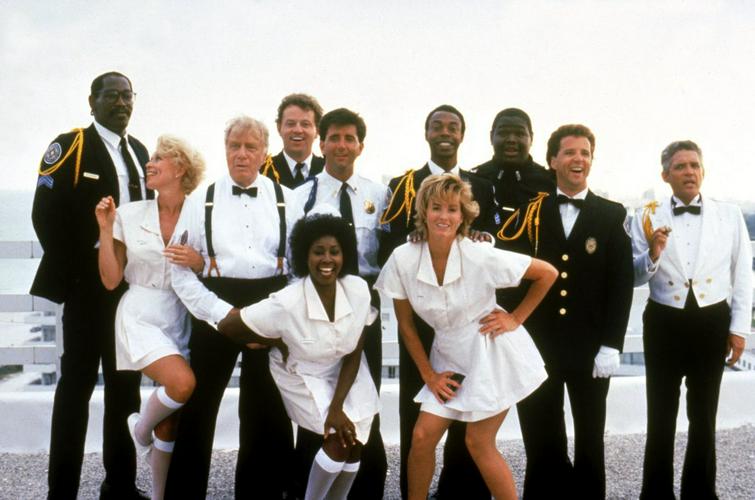 Tập Full Police Academy 5: Assignment: Miami Beach