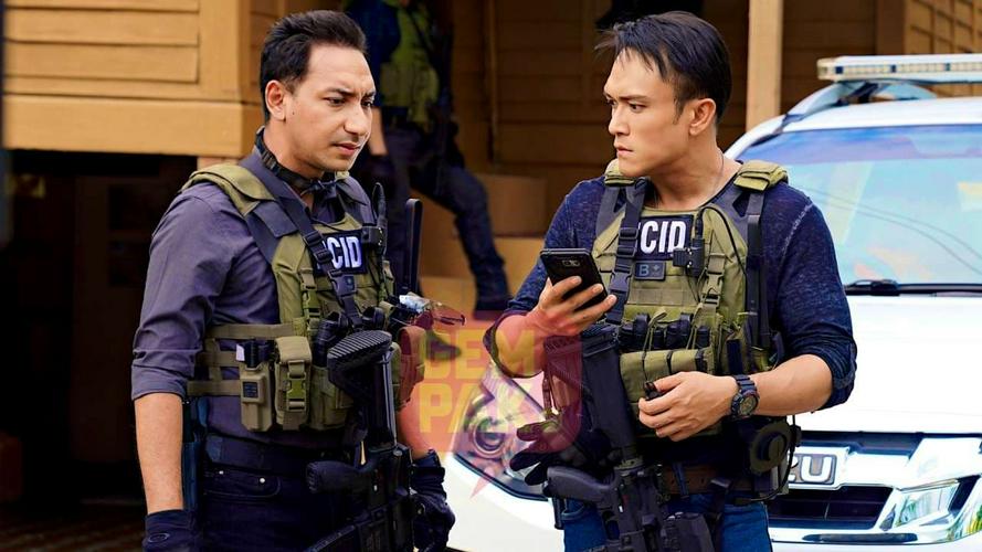 Tập Full Polis Evo 3