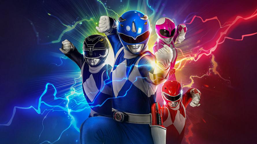 Tập Full Power Rangers: Một lần và mãi mãi