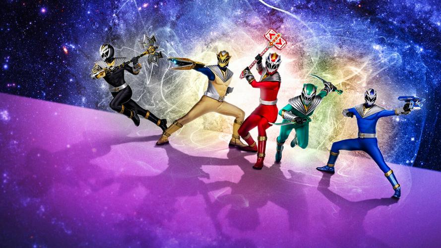 Tập 1 Power Rangers: Vũ trụ cuồng nộ