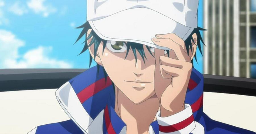 Tập 1 Prince Of Tennis