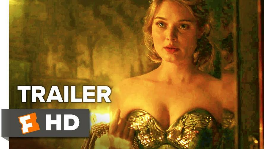 Tập Full Professor Marston and the Wonder Women
