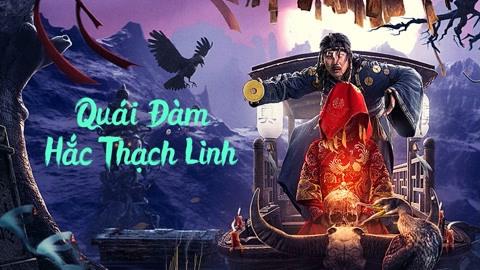 Tập Full Quái Đàm Hắc Thạch Linh