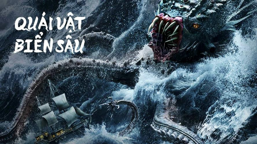 Tập Full Quái Vật Biển Sâu