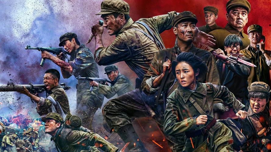 Tập Full Quân Tình Nguyện: Trận Chiến Sinh Tử