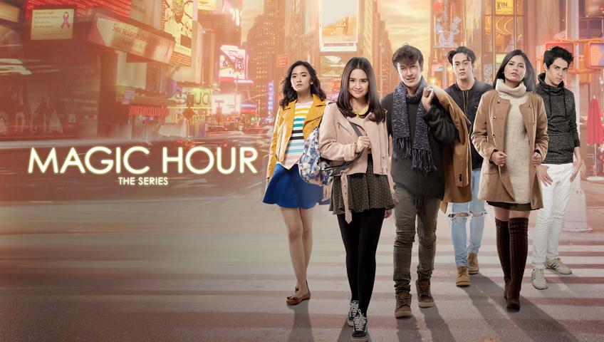Tập 1 Quãng Thời Gian Tươi Đẹp