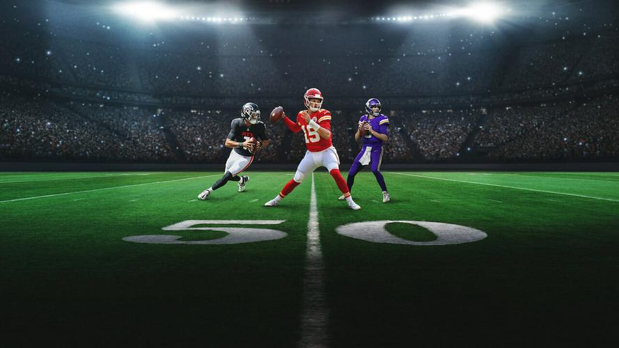 Tập 1 Quarterback