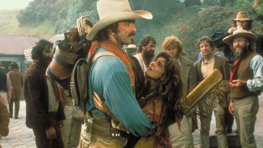 Tập Full Quigley Down Under