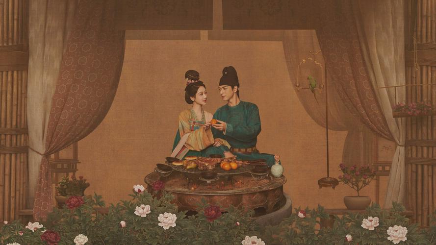 Tập 1 Quốc Sắc Phương Hoa (Phần 2) - Cẩm Tú Phương Hoa