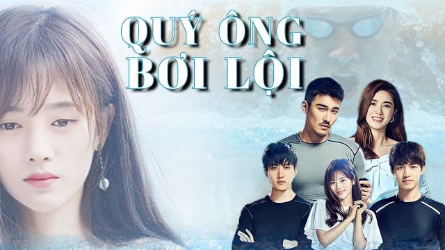 Tập 1 Quý Ông Bơi Lội