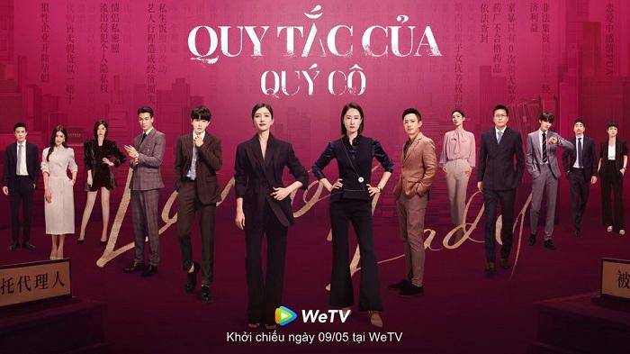 Tập 1 Quy Tắc Của Quý Cô