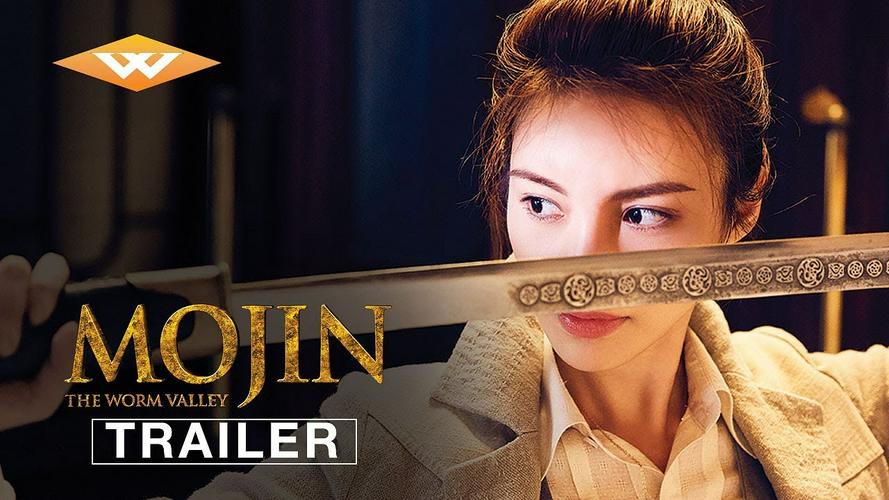 Tập Full Quỷ Thổi Đèn: Vu Hiệp Quan Sơn