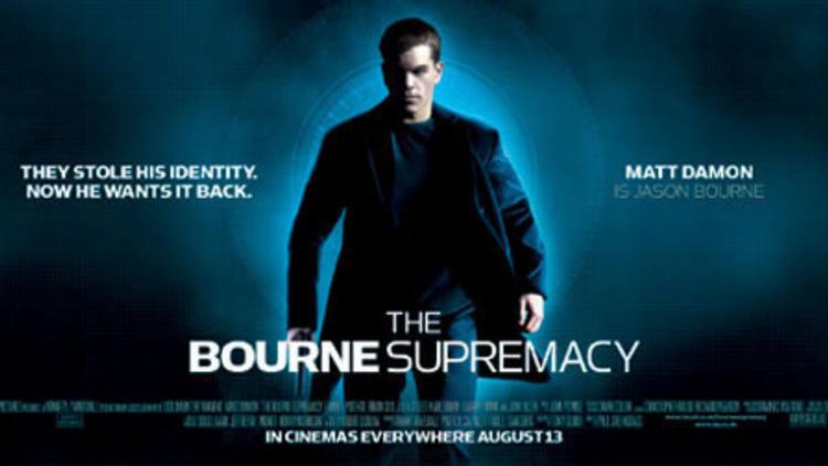 Tập Full Quyền lực của Bourne