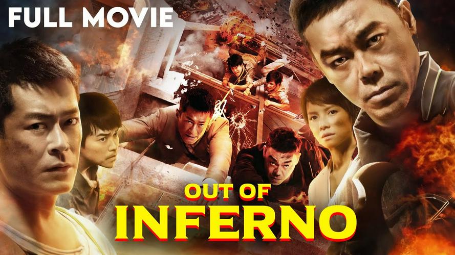Tập Full Ra khỏi Inferno