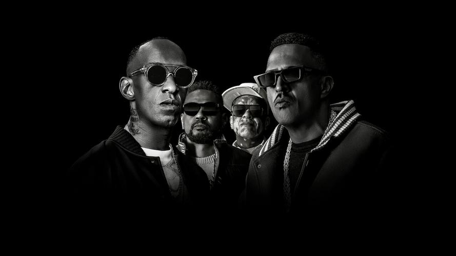 Tập Full Racionais MC's: Từ những con phố São Paulo