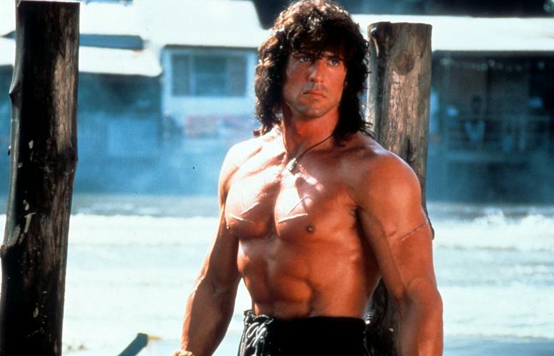 Tập Full Rambo 3: Gác Kiếm Không Thành