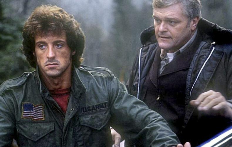 Tập Full Rambo: Đổ Máu