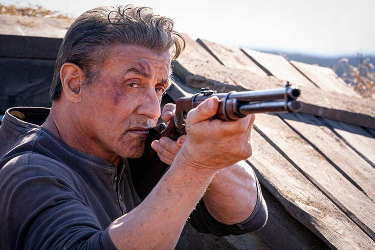 Tập Full Rambo: Hồi Kết Đẫm Máu
