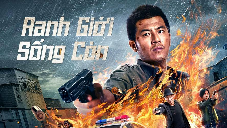 Tập Full Ranh Giới Sống Còn