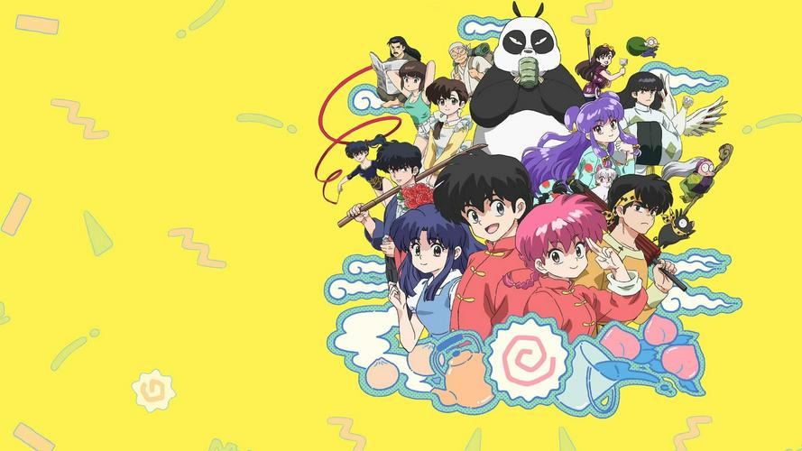 Tập 1 Ranma1/2