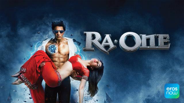 Tập Full Ra.One
